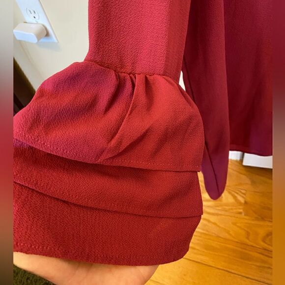 Beautees Junior Blouse - Picture 4 of 8